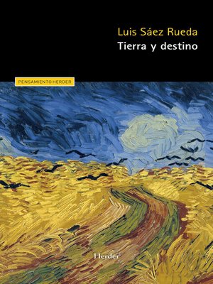 cover image of Tierra y destino